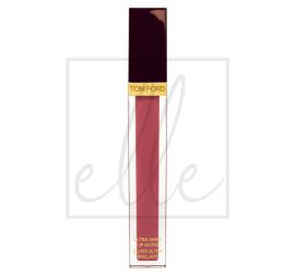 Ultra shine lip gloss - sahara pink