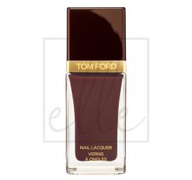 Tom ford nail lacquer - bitter bitch