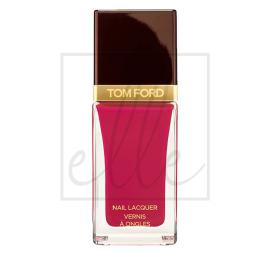 Tom ford nail lacquer - indian pink