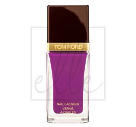 Tom ford nail lacquer - african violet