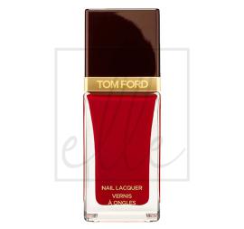Tom ford nail lacquer - carnal red