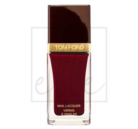 Tom ford nail lacquer - bordeaux lust