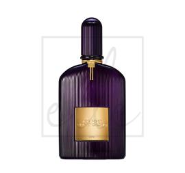 Velvet orchid eau de parfum - 50ml
