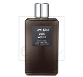 Oud wood bath gel bagnodoccia - 250ml