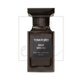 Oud wood eau de parfum - 50ml