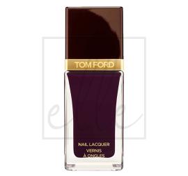 Tom ford nail lacquer - black cherry