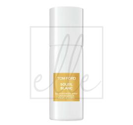 Soleil blanc all over body spray - 150ml
