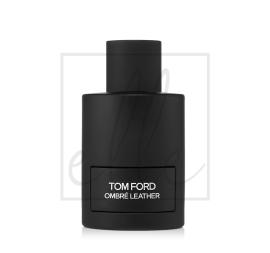 Ombre leather eau de parfum - 100ml