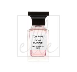 Tom ford rose damalfi edp - 50ml