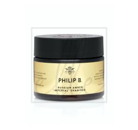 Philip b russian amber imperial shampoo - 355 ml