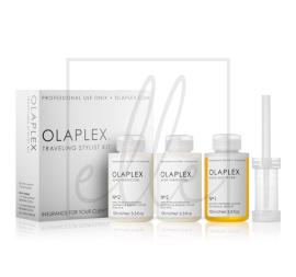 Olaplex traveling stylist kit - 3 x 100ml