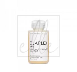 Olaplex no.4 bond maintenance shampoo - 100ml