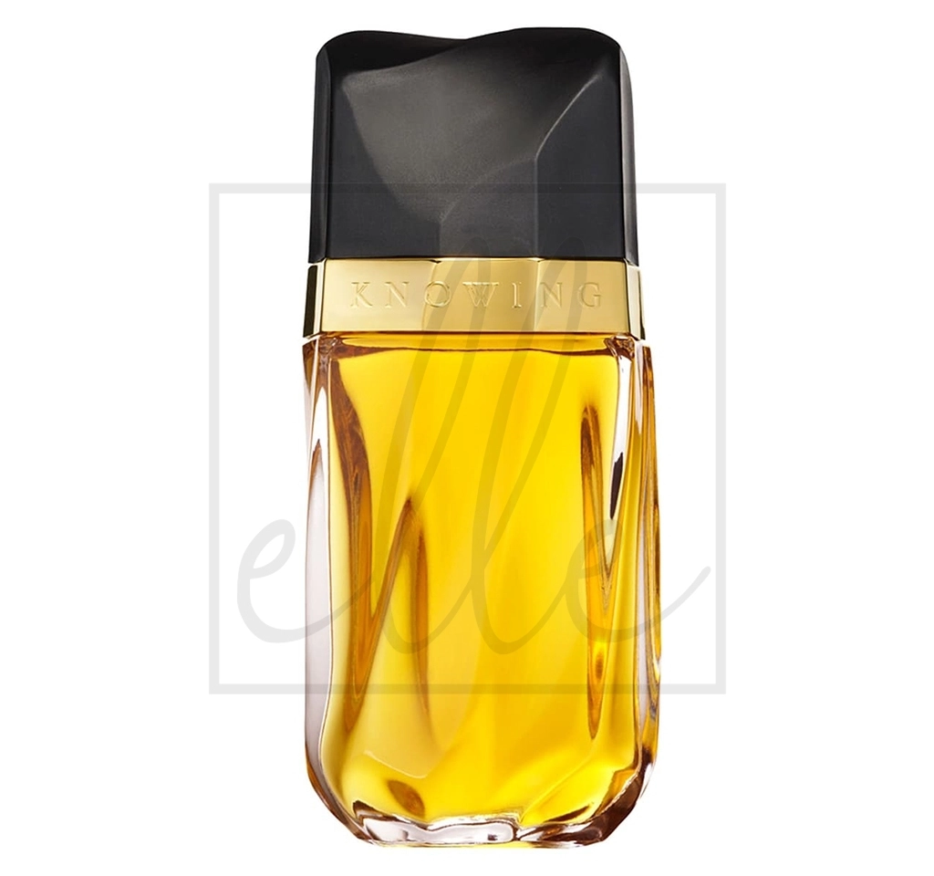 香水knowing eau de parfum spray - 30ml | ELLE SPA