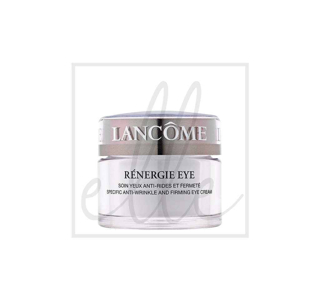 Eye treatment Lancome renergie eye anti wrinkle cream - 15ml