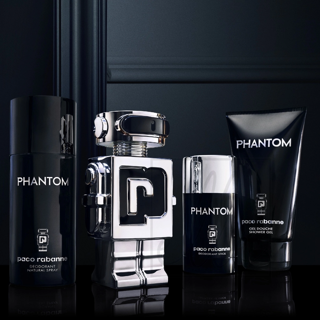 ファントム PHANTOM EDT 100ml 香水(男性用) Paco Rabanne Phantom EDT