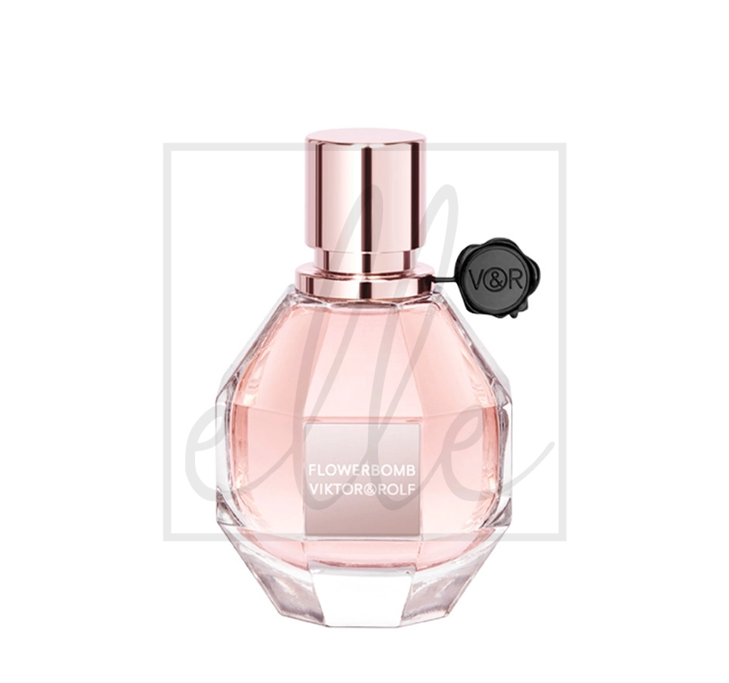 女士香水viktor & rolf flowerbomb eau de parfum spray - 100ml