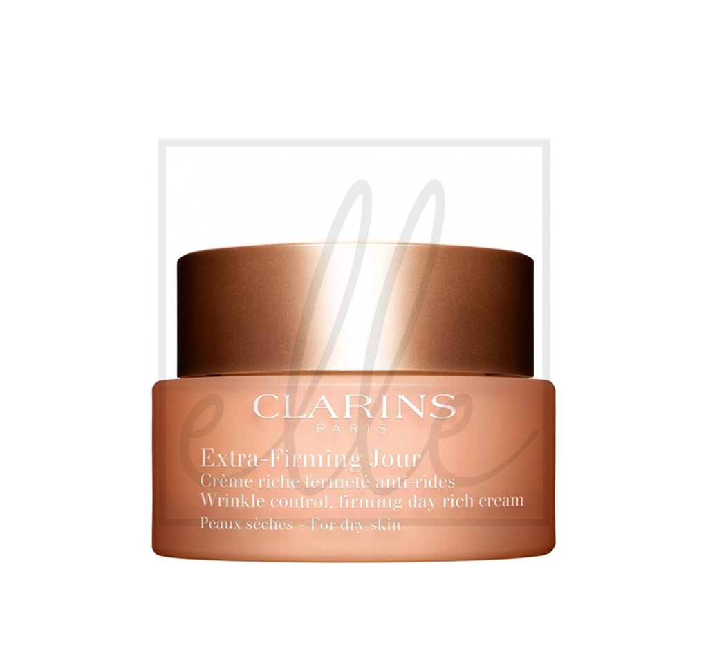 Face treatment Clarins extra firming jour ps - 50ml | ELLE SPA