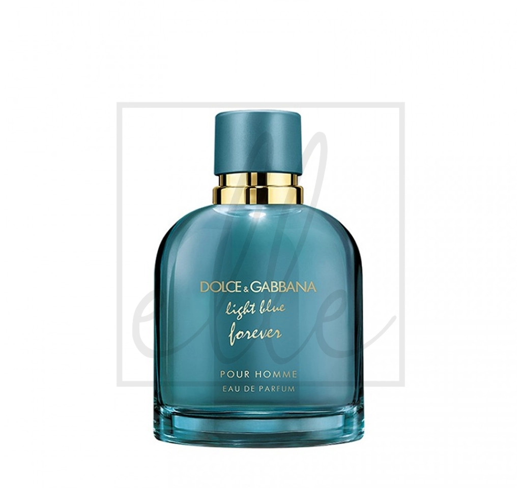 男士香水dolce & gabbana light blue forever pour homme eau de