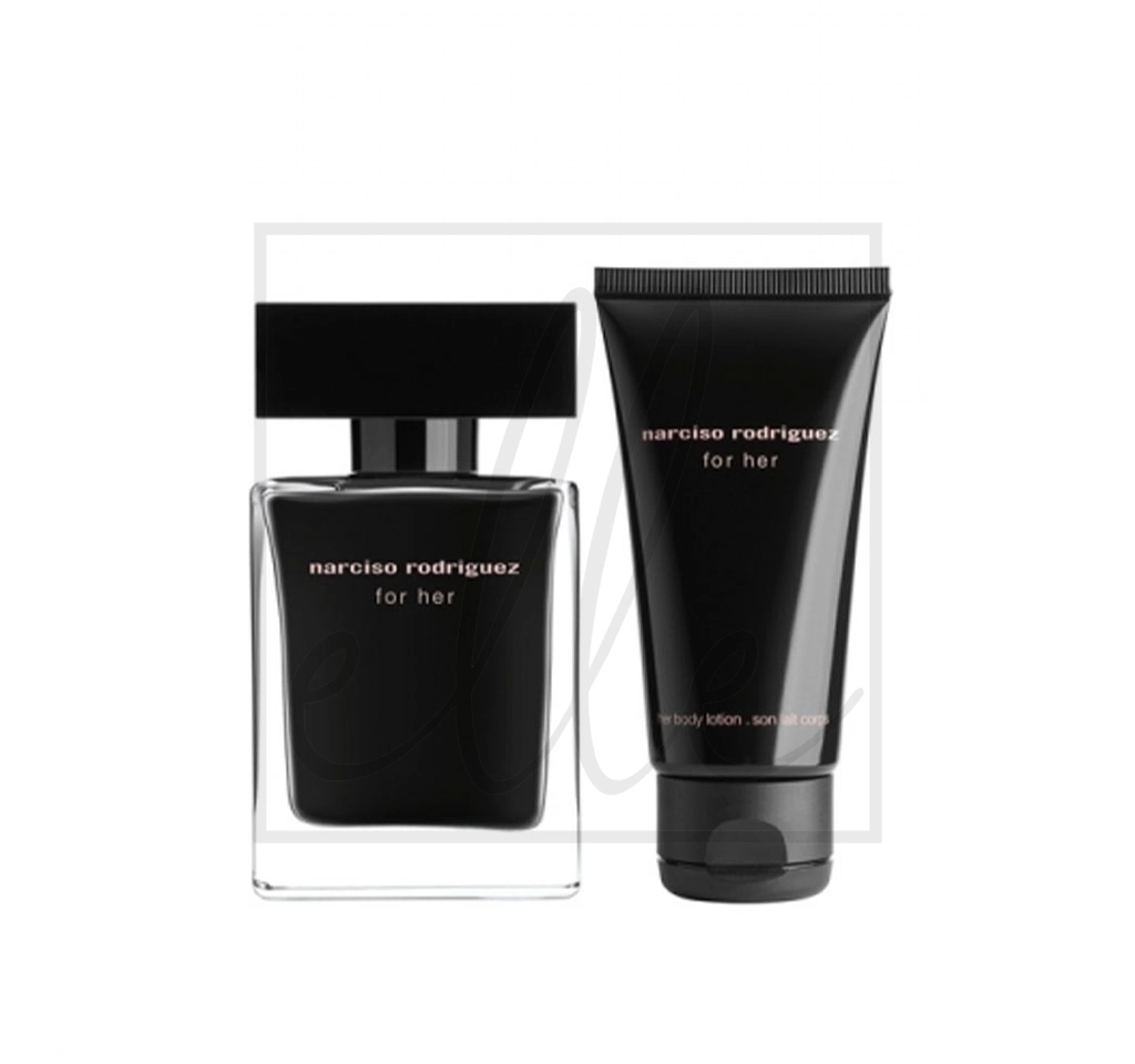 箱入りnarciso rodriguez for her 香水セット Narciso Rodriguez For Her Perfume Collection Sample Spray