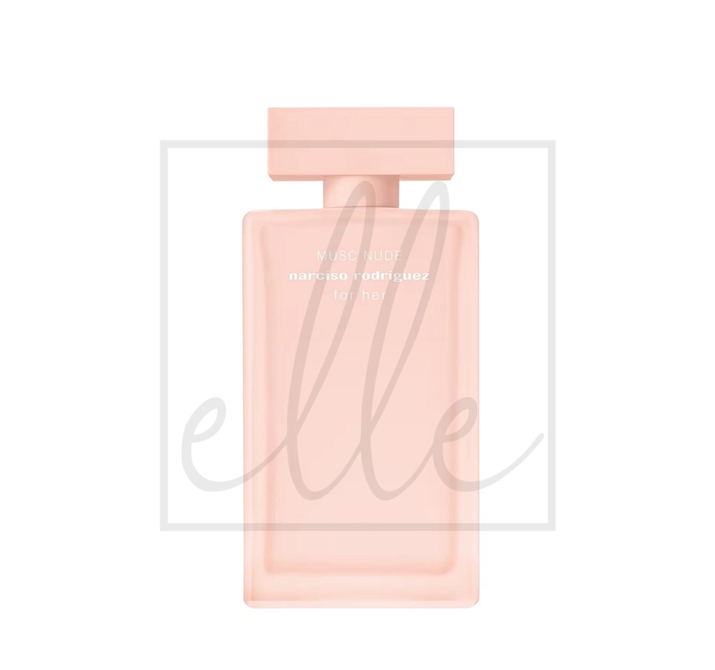 女士香水新品for her女式edp浓香100ml | ELLE SPA