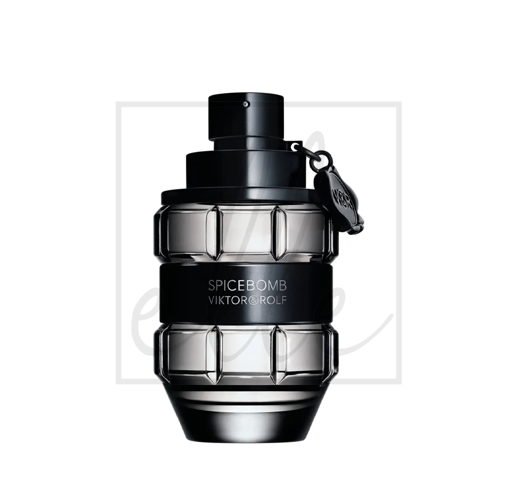 男士香水viktor & rolf spicebomb eau de toilette spray for