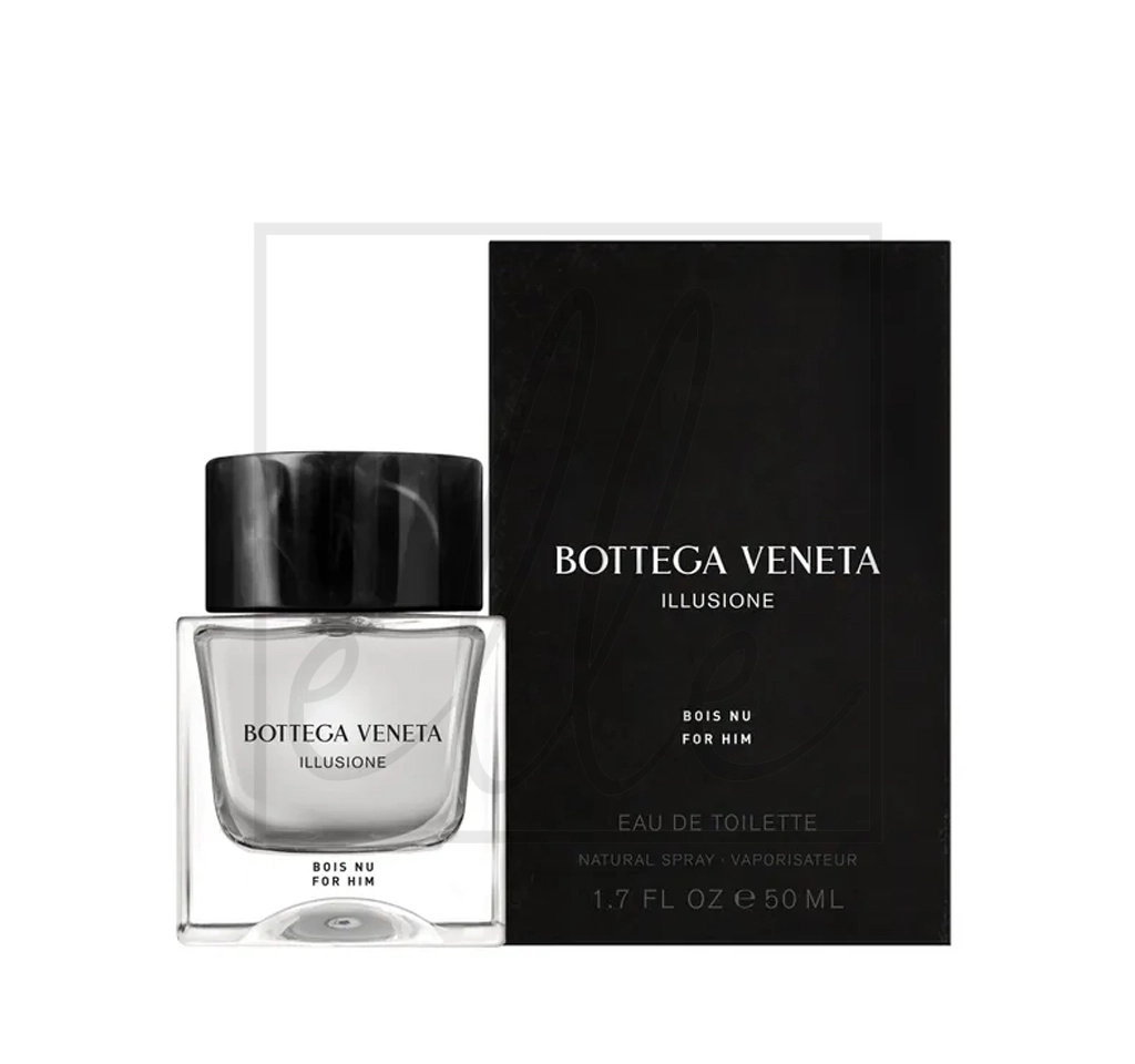 男士香水bv illusione bois nu for him edp - 50ml | ELLE SPA