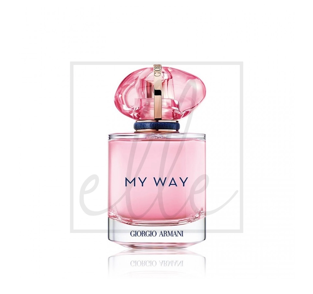 my way自我无界蜜语版-50ml