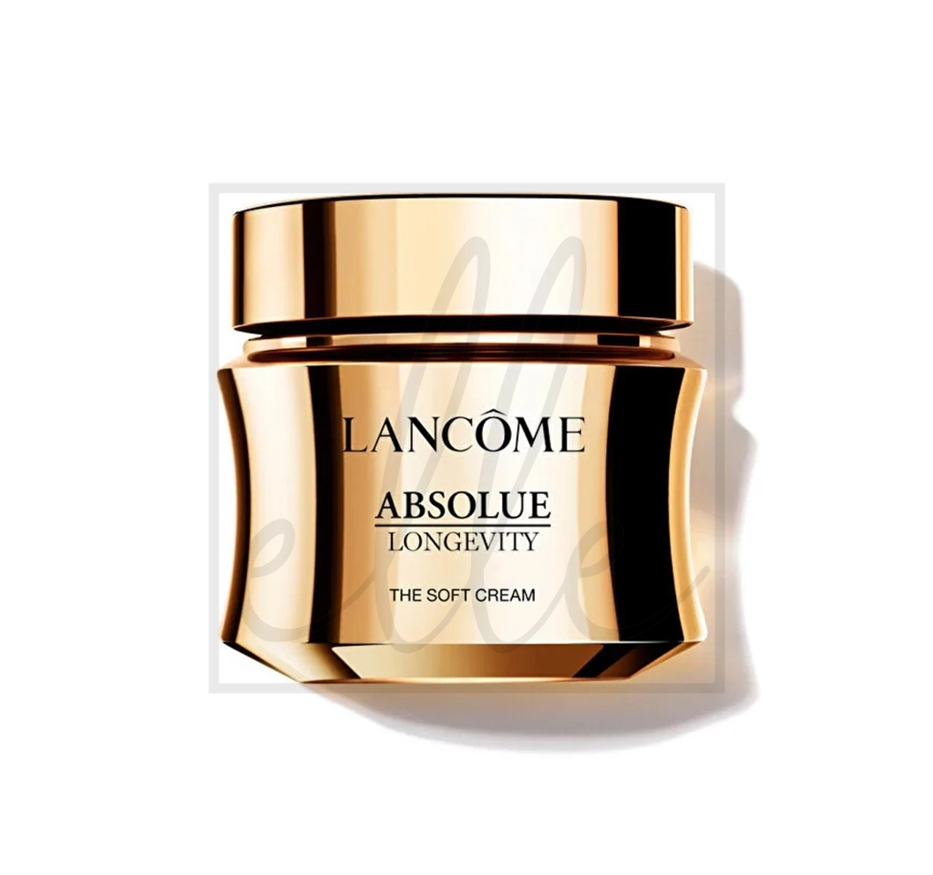 菁纯臻颜焕采乳霜 (soft/轻盈版) 60ml