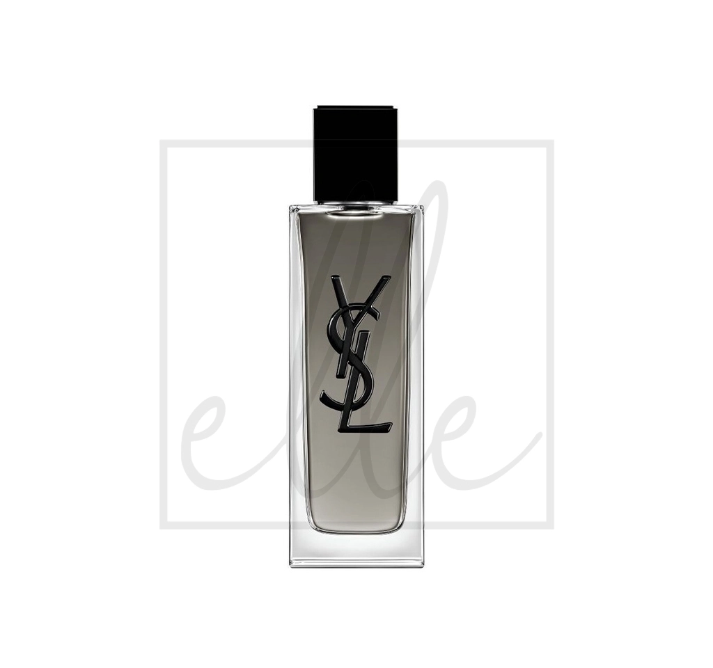 男士香水myslf 男士edt淡香60ml | ELLE SPA