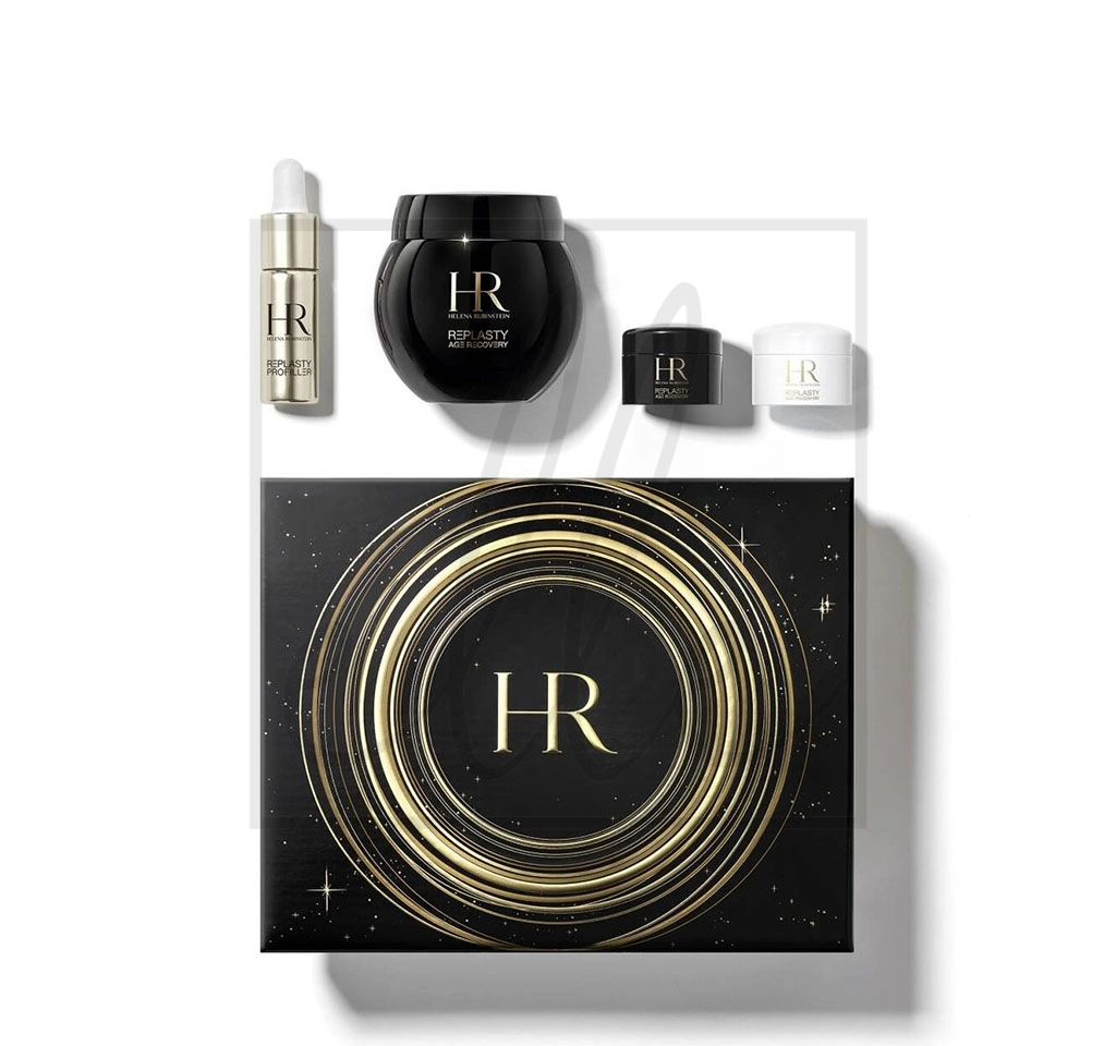 Women's skincare gift sets Helena rubinstein replasty holiday set