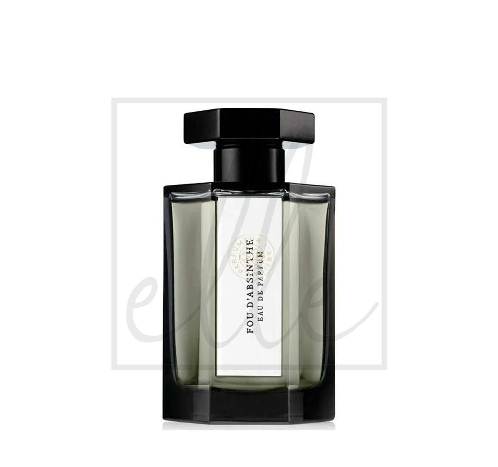 Artistic unisex perfumes L'artisan parfumeur fou d'absinthe edp