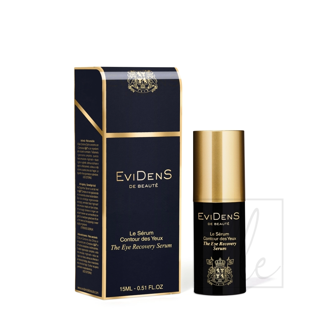 EviDenS Le Sérum Contour des Yeux Le Sérum Contour des Yeux anti-cernes | EviDenS de Beauté