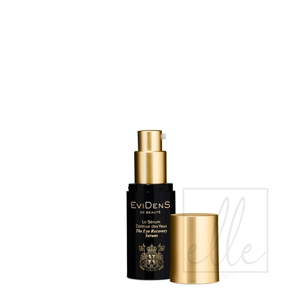 精华液evidens de beaute le serum contour des yeux - 15ml | ELLE SPA