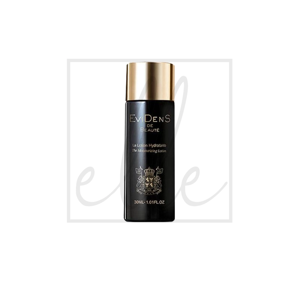 Face treatment Evidens de beaute lotion hydra 30ml | ELLE SPA