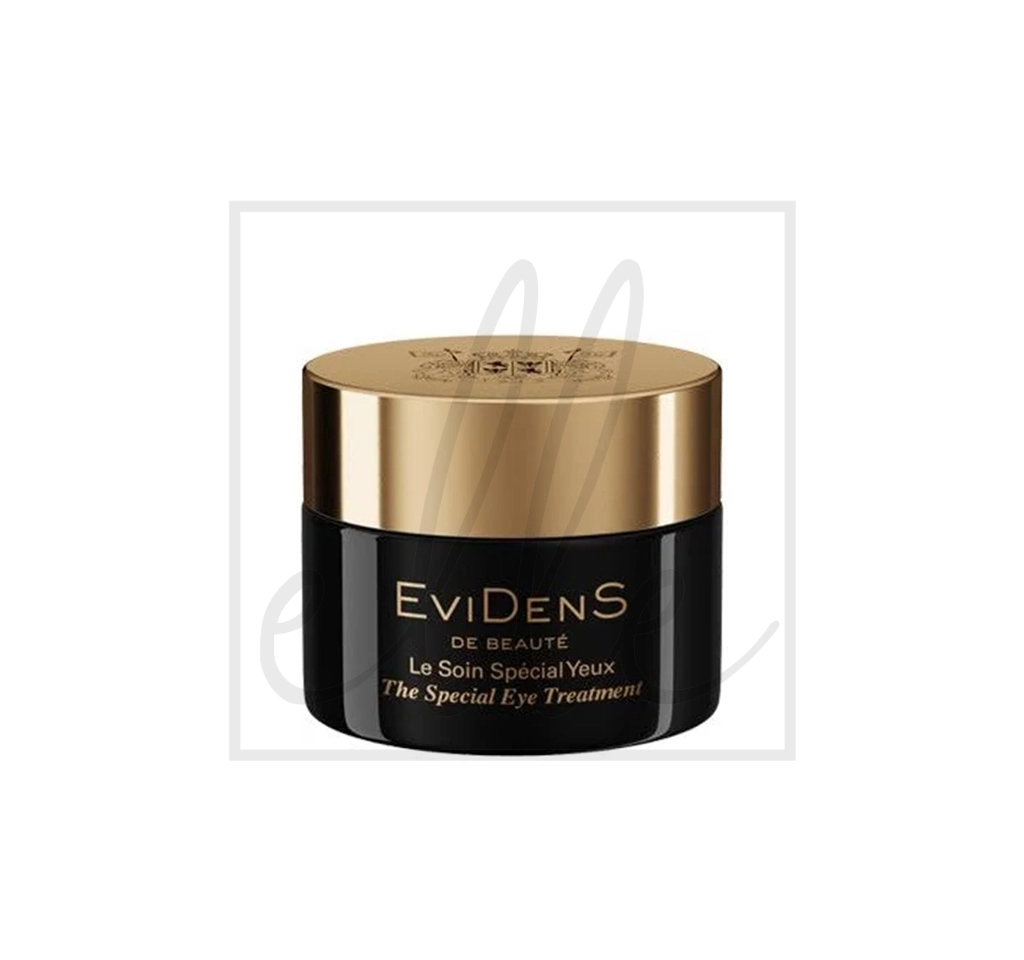 Eye treatment Evidens de beaute le soin special yeux - 15ml | ELLE SPA