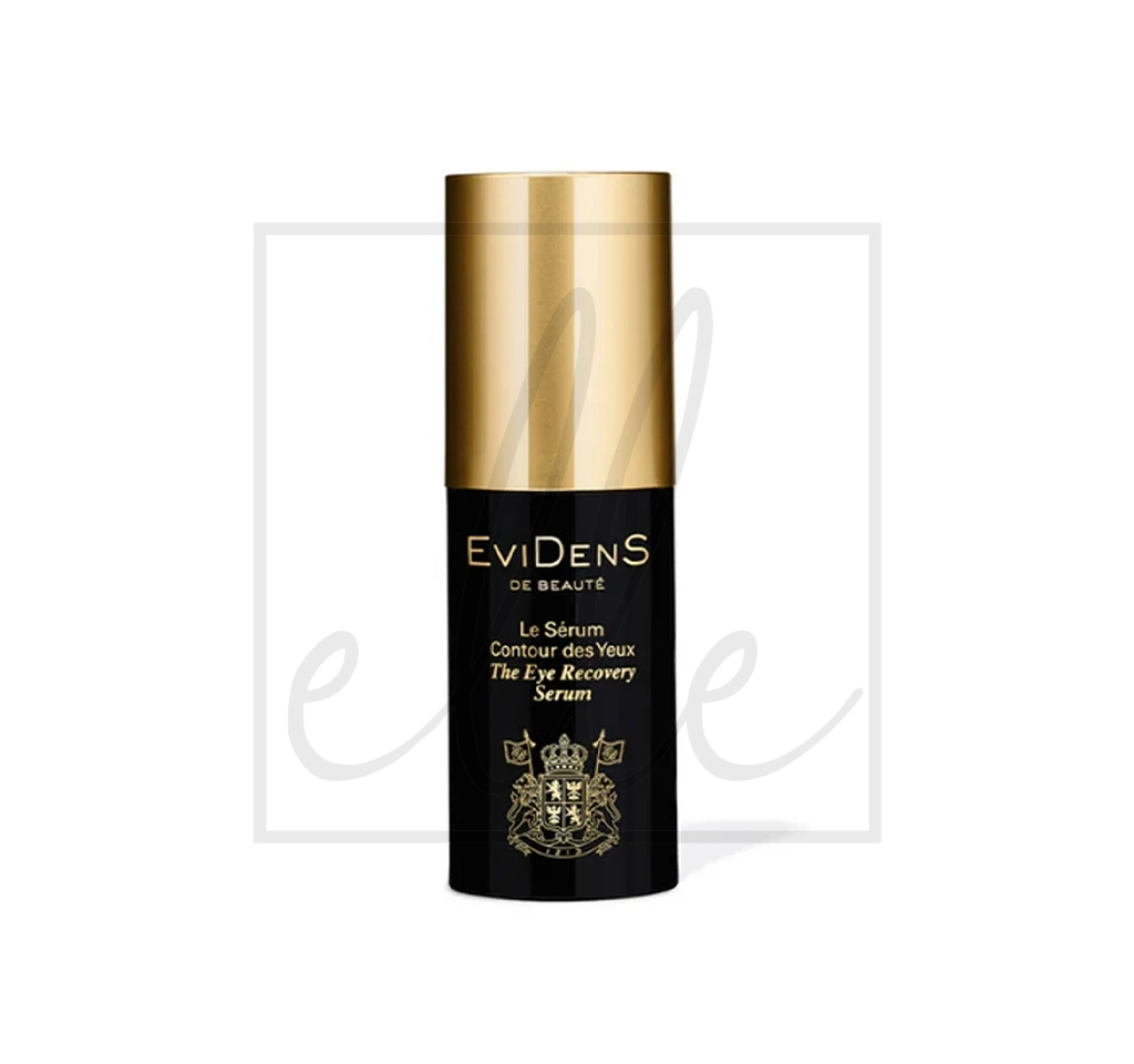 Eye treatment Evidens de beaute le serum contour des yeux - 15ml