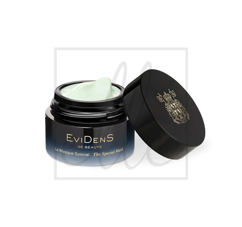 Face masks Evidens de beaute the special mask - 50ml | ELLE SPA