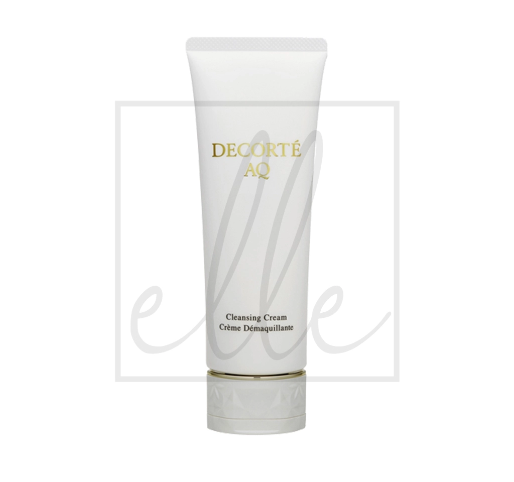 洁面产品cosme decorte aq cleansing cream - 125ml | ELLE SPA