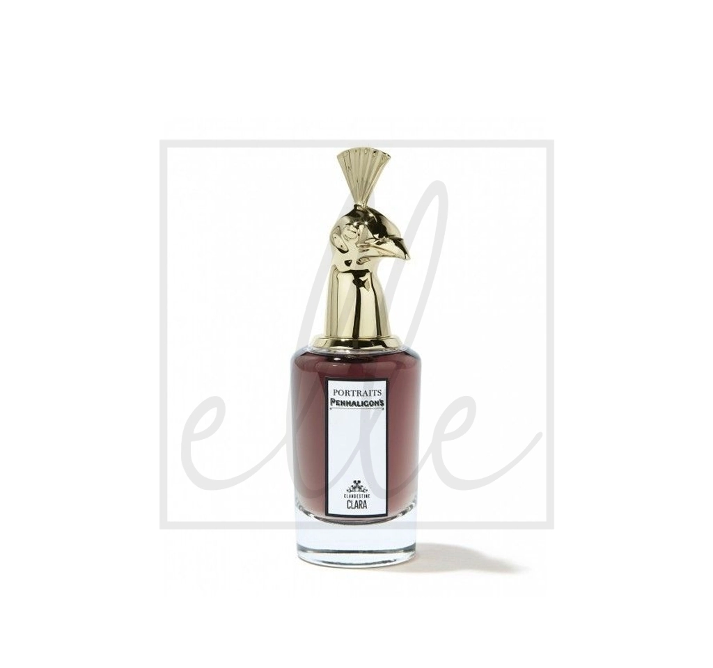 香水(女性用) PENHALIGON'S CLARA Penhaligon's Clandestine Clara For レディースフレグランス Eau de