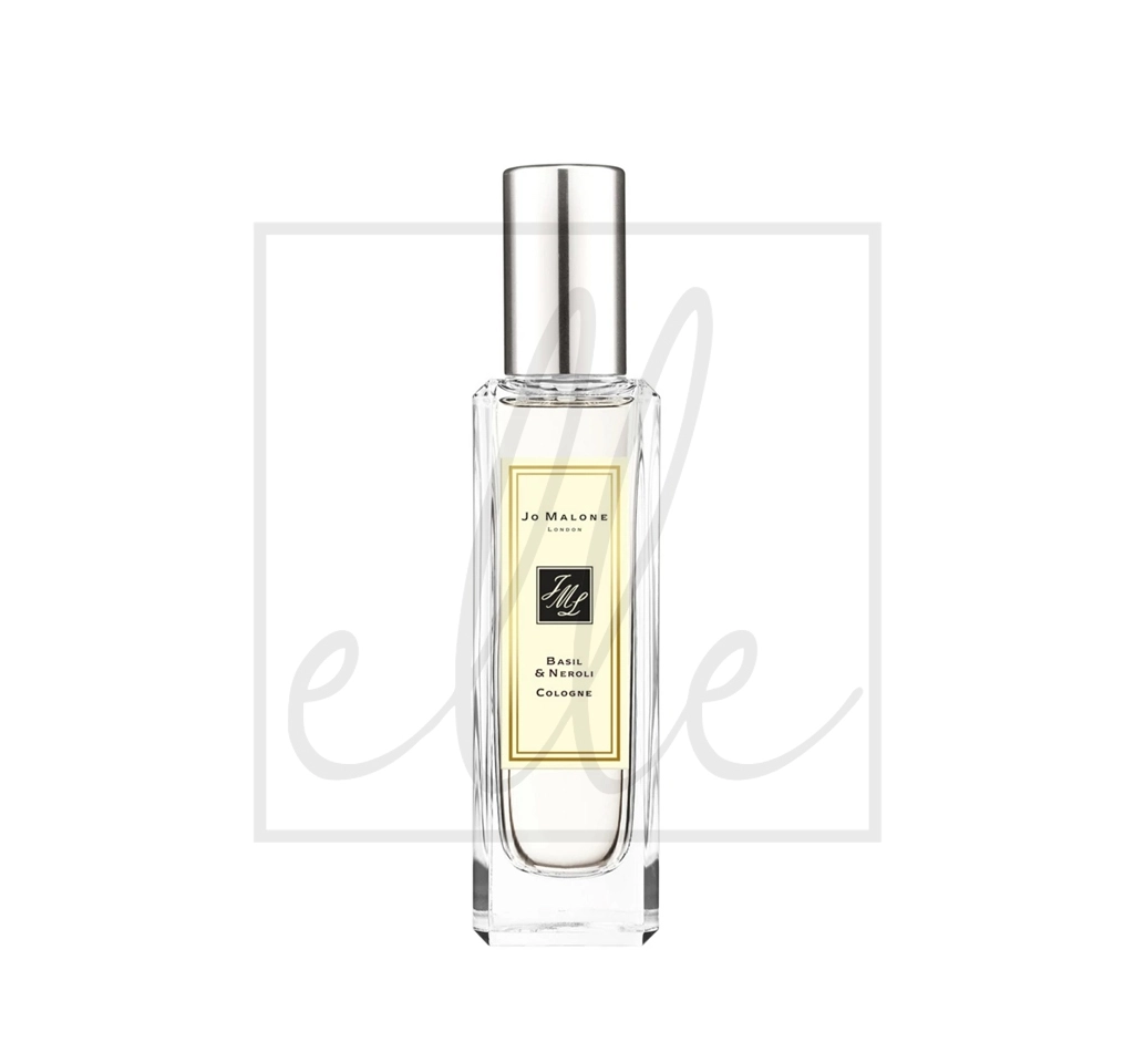 香水jo malone london basil neroli cologne - 30ml | ELLE SPA