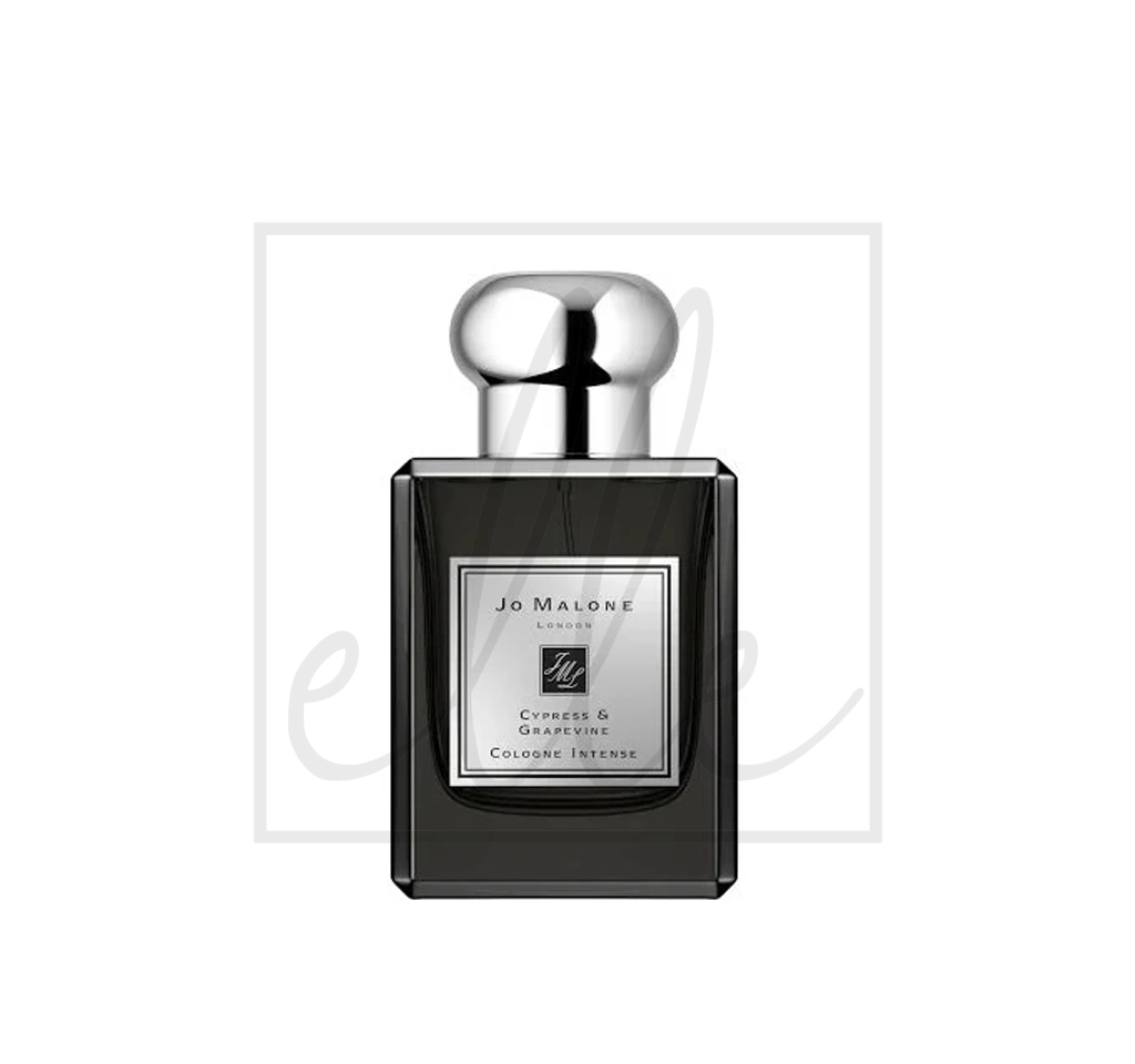 香水jo malone london cypress and grapevine cologne - 50ml