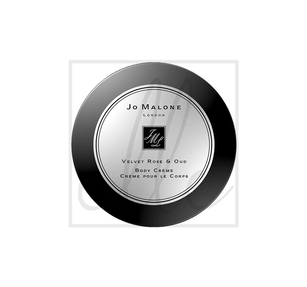 Body cream Jo malone london velvet rose oud body creme - 175ml