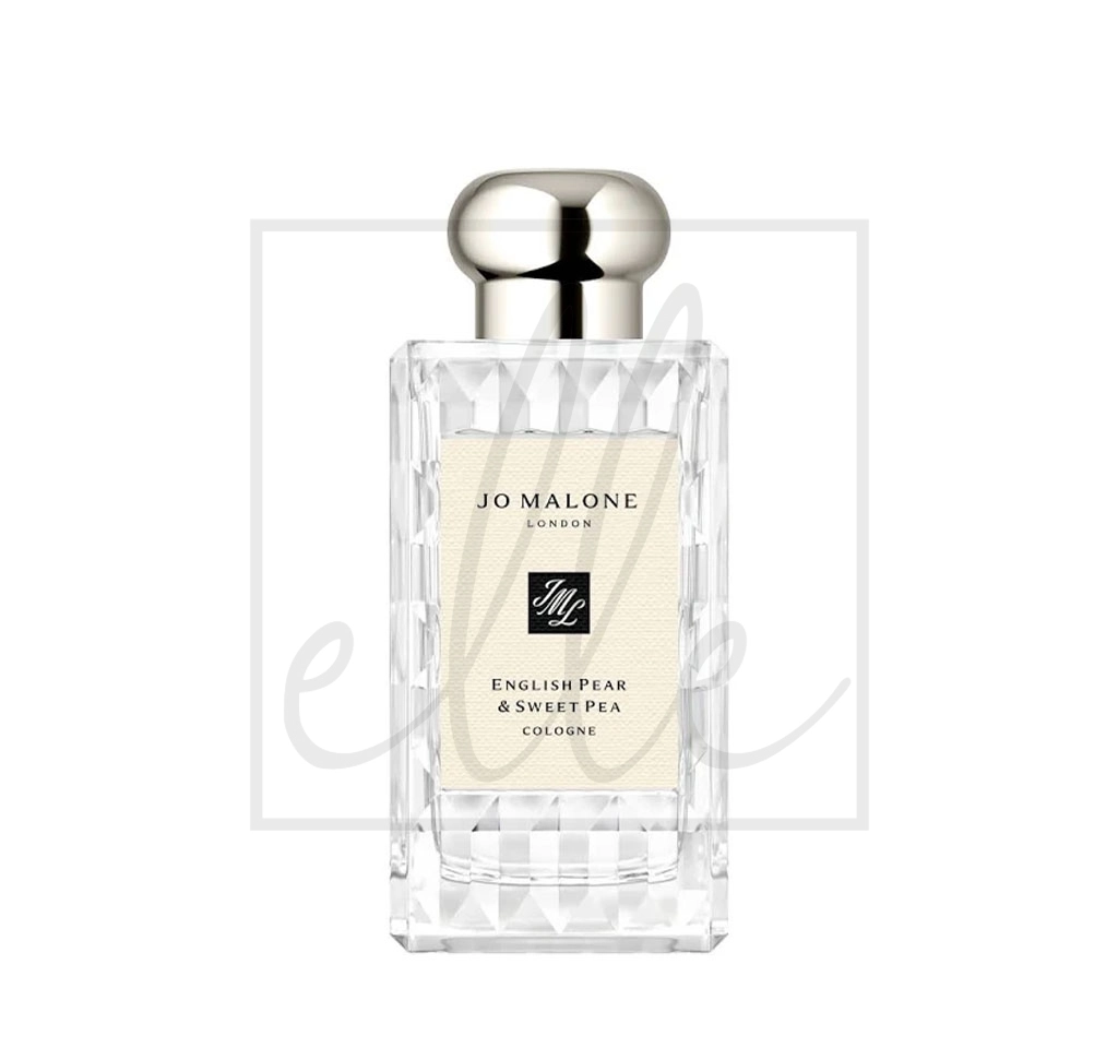 Cologne Jo malone london english pear sweet pea - 100ml | ELLE SPA