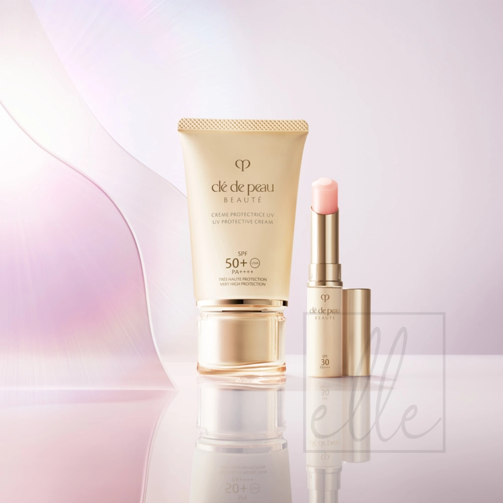Sun care Clé de peau beauté uv protective cream - 50ml | ELLE SPA