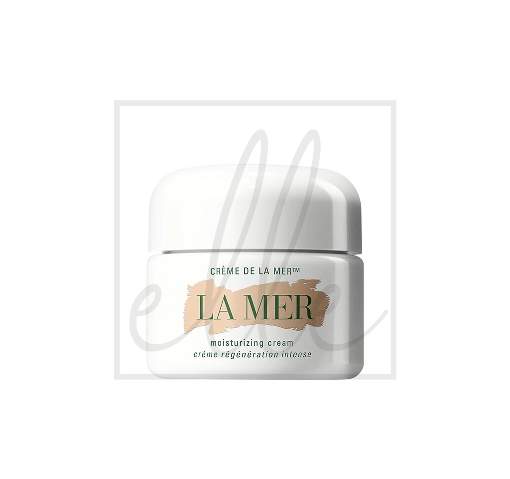 Face creams Creme de la mer moisturizing cream - 30ml | ELLE SPA