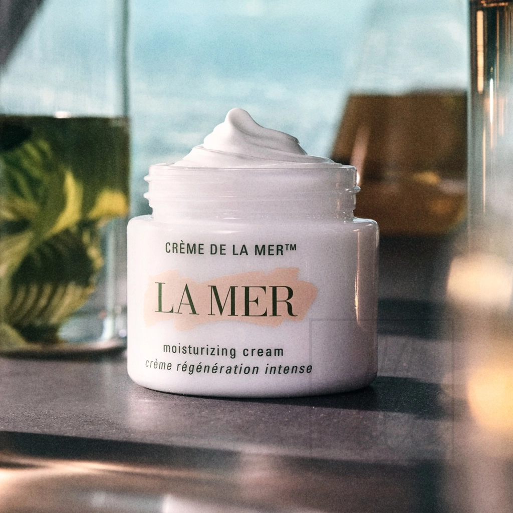 Face creams Creme de la mer moisturizing cream - 30ml | ELLE SPA