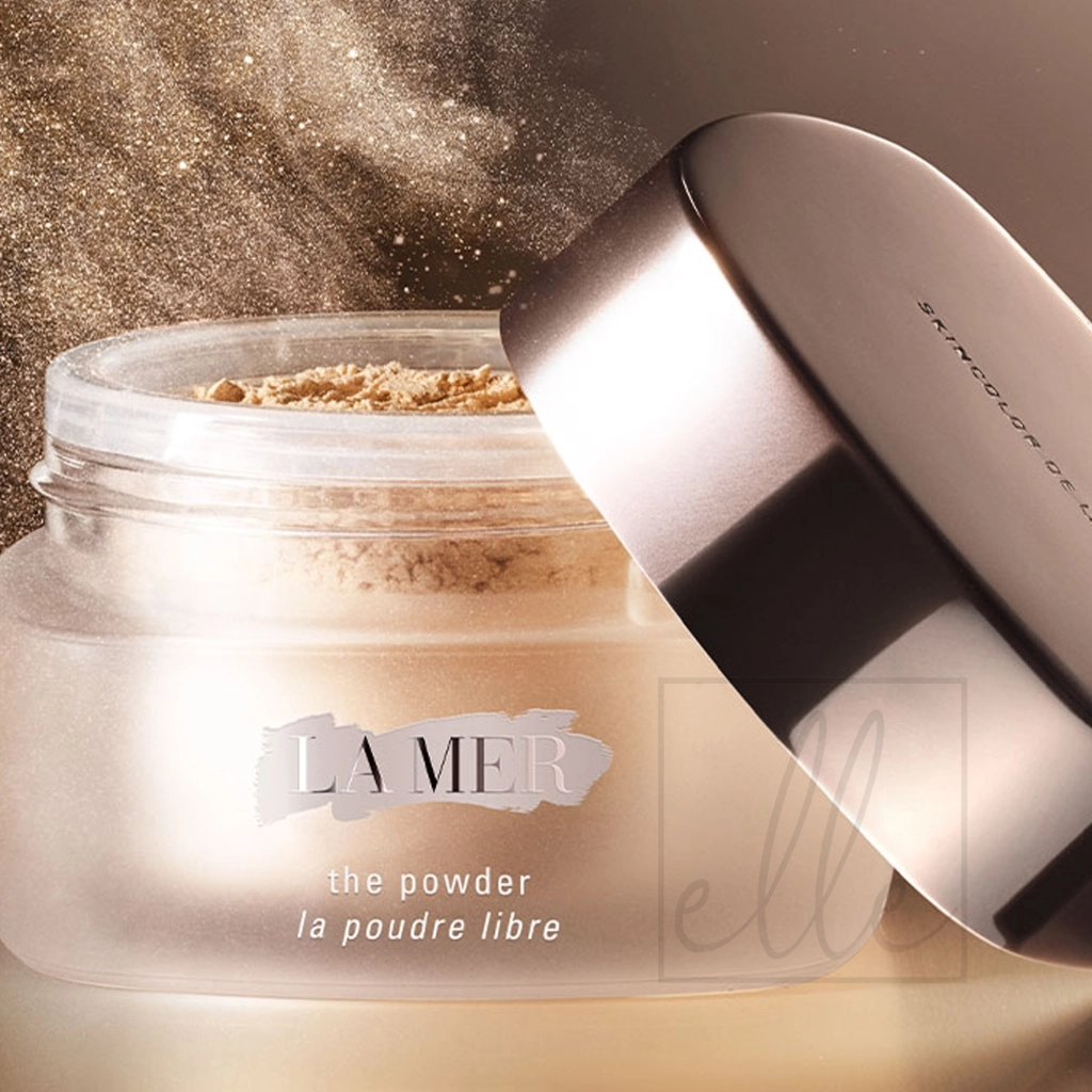 Foundation La mer the loose powder - 8g | ELLE SPA