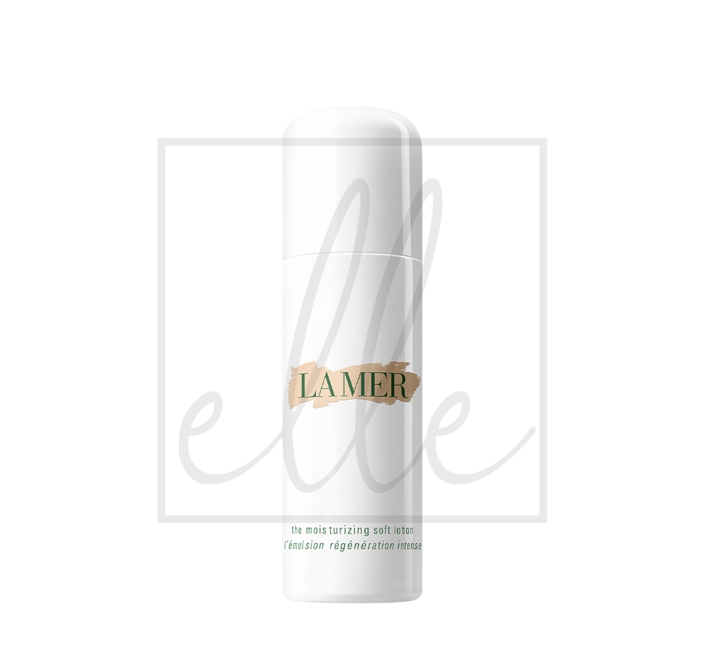 Moisturizers La mer moisturizing soft lotion - 50ml | ELLE SPA