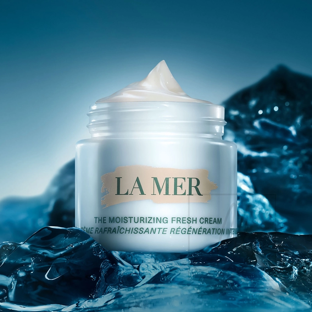 Face creams La mer moisturizing fresh creme - 30ml | ELLE SPA