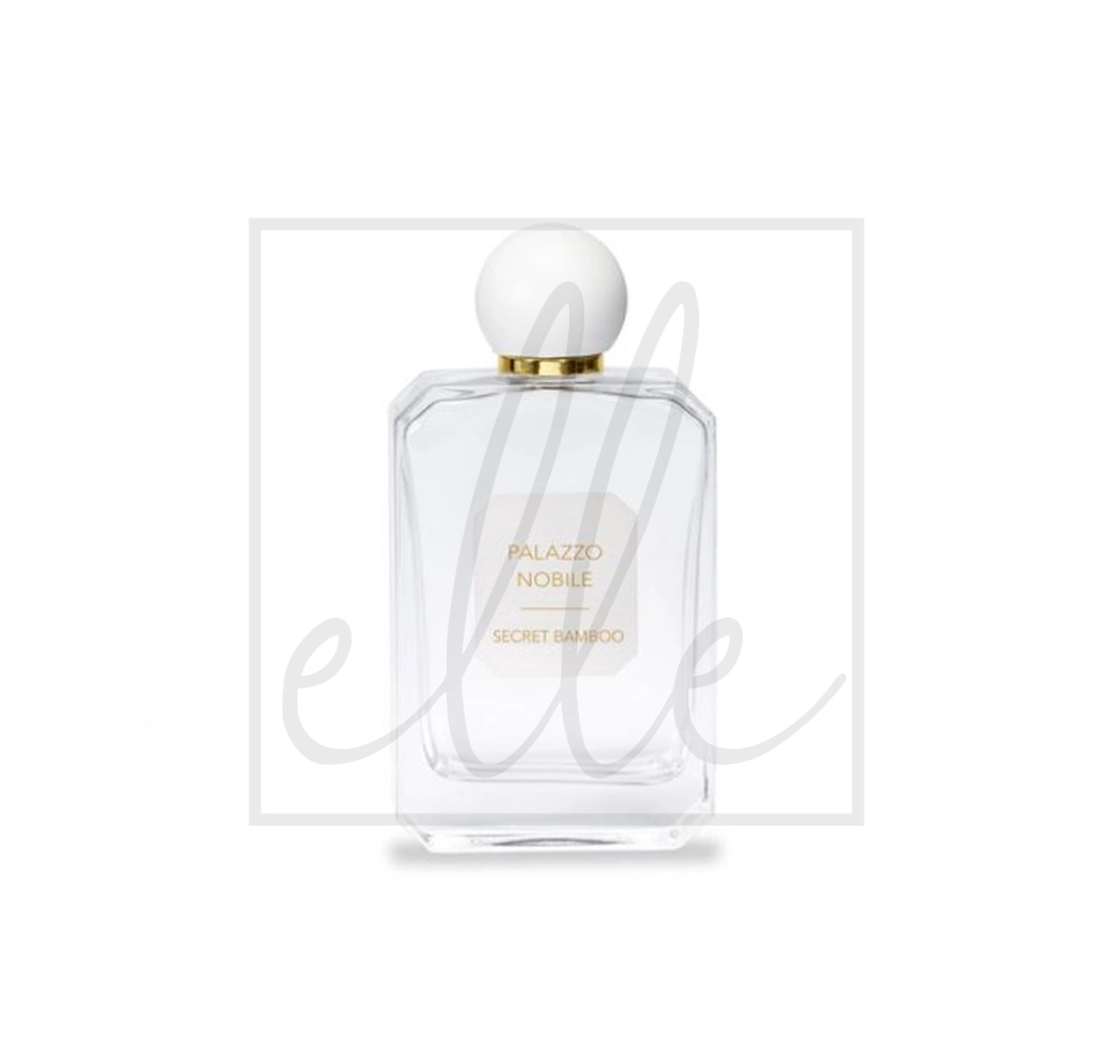 香水valmont palazzo nobile secret bamboo edt - 100ml | ELLE SPA